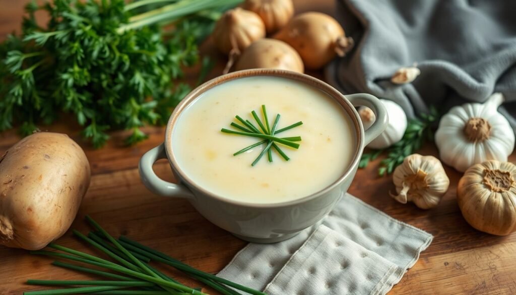 Creamy Potato Soup