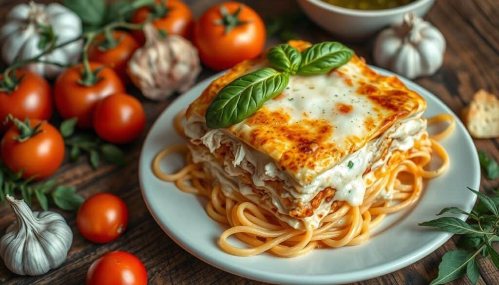 chicken lasagna recipe