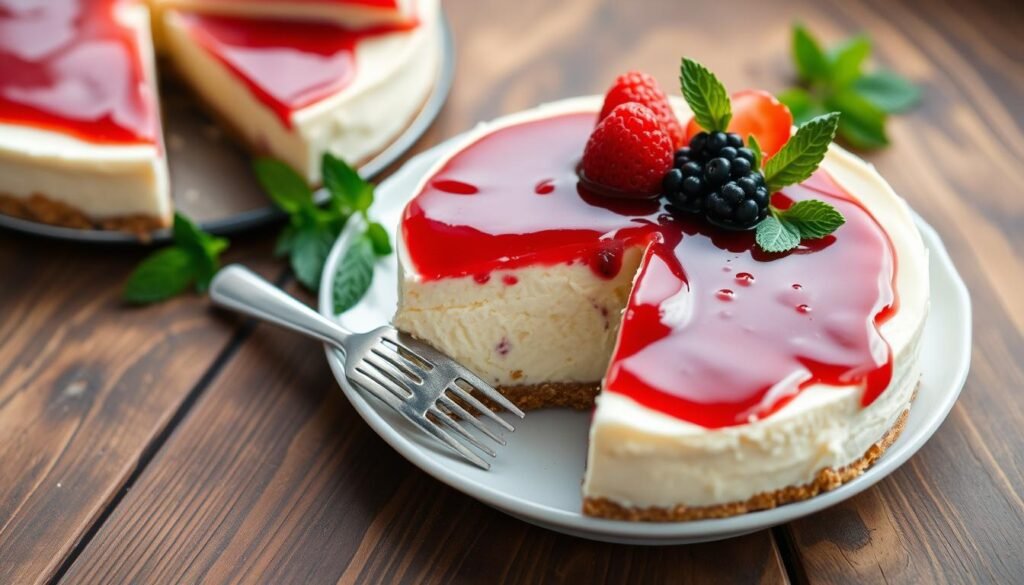 no bake cheesecake