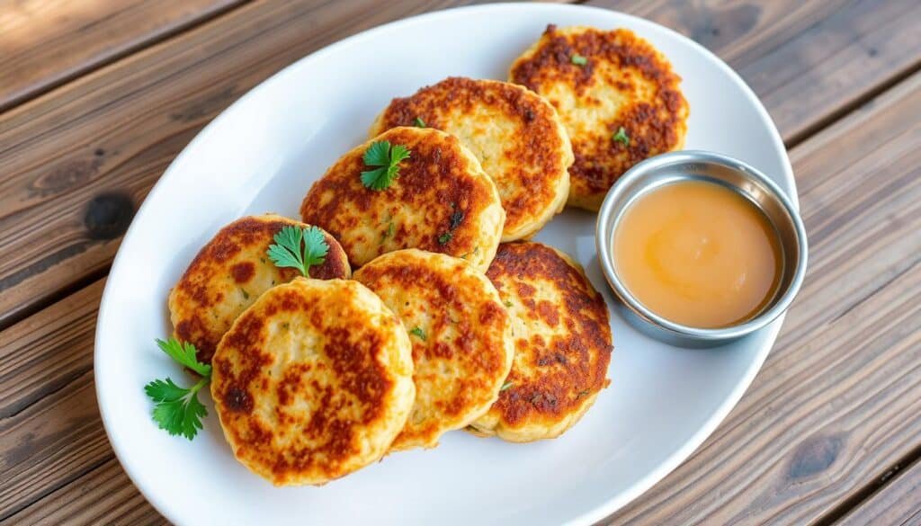 salmon cakes recipe