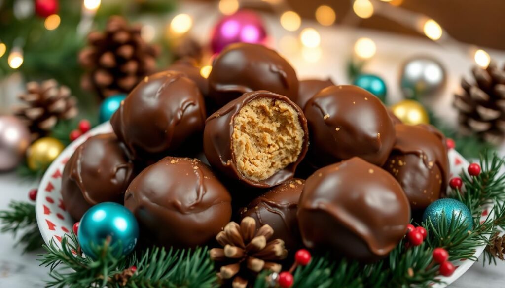 Peanut Butter Balls