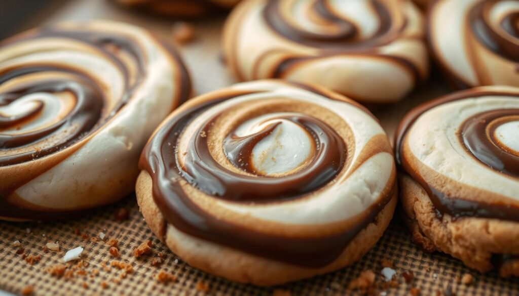 cookie swirls