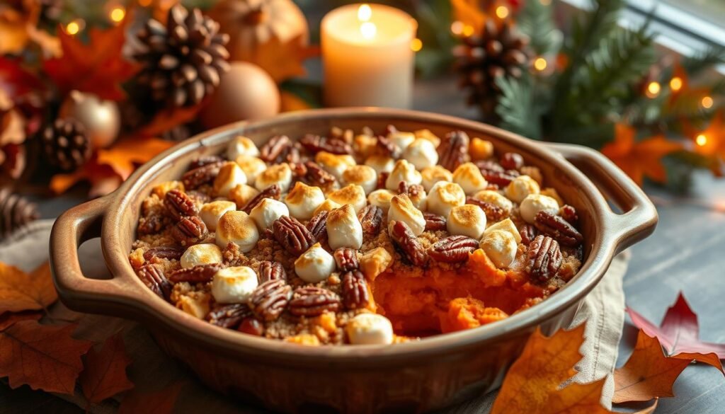 sweet potato casserole