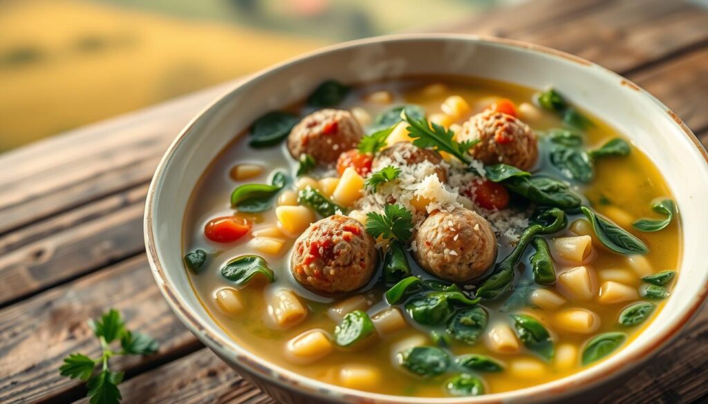 Italian Wedding Soup