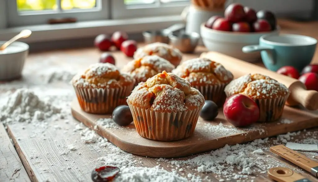 Plum Muffins Baking Guide