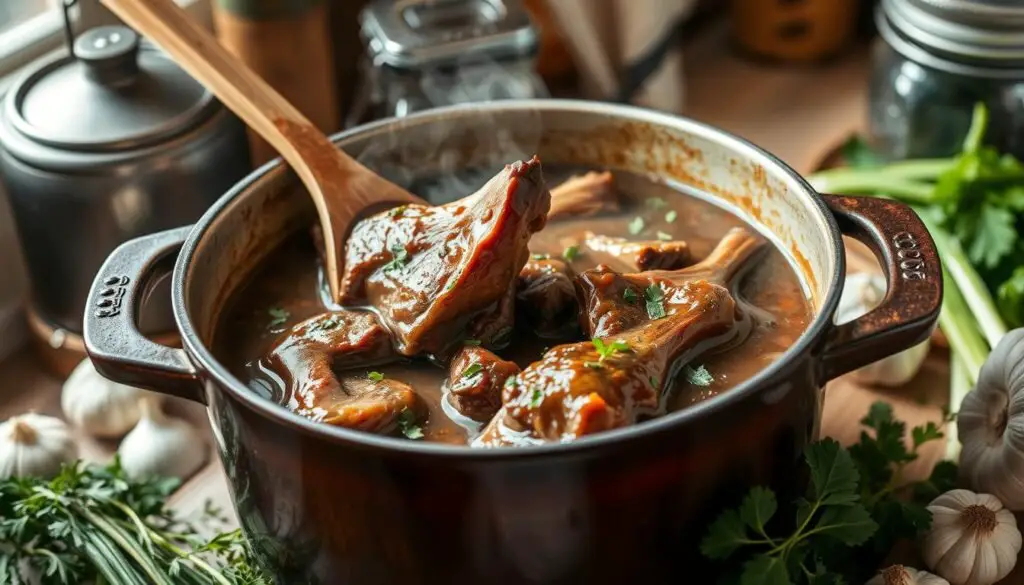 Tender Oxtail Cooking Techniques